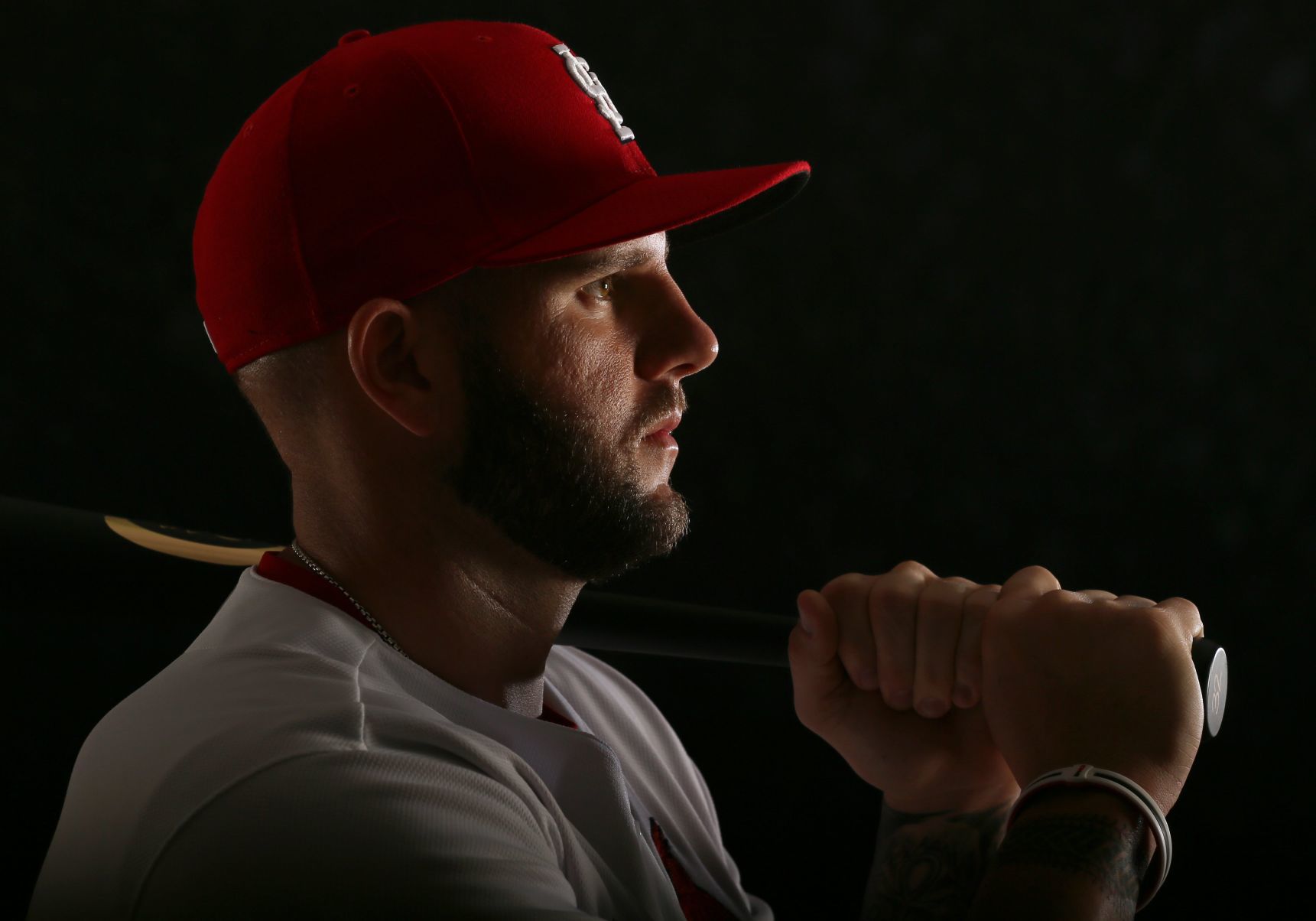 Matt Adams • infielder • 15